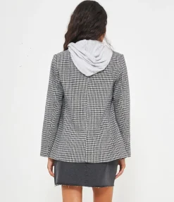 Blazer a quadri