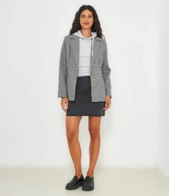 Blazer a quadri