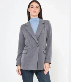 Blazer doppiopetto