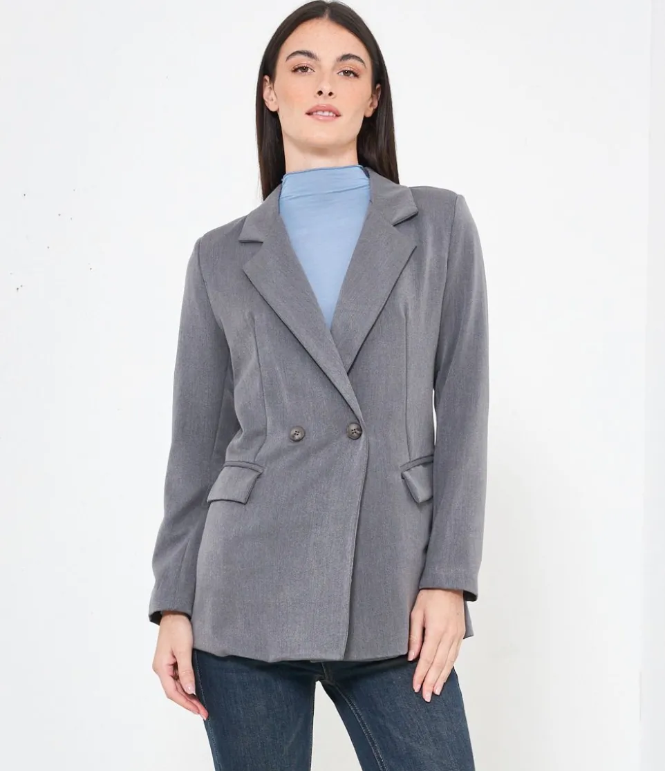Blazer doppiopetto
