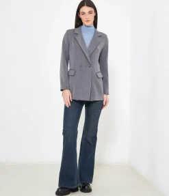 Blazer doppiopetto