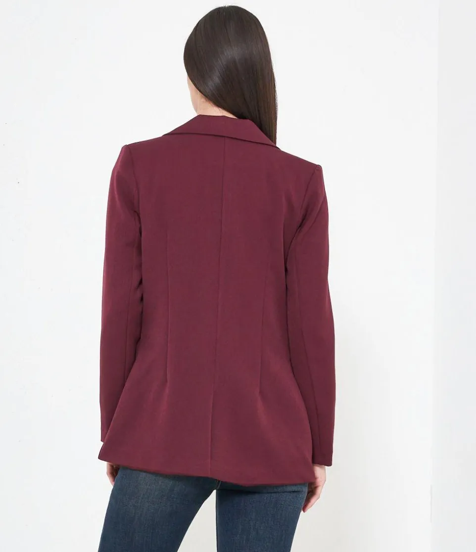 Blazer doppiopetto