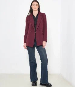 Blazer doppiopetto