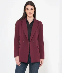 Blazer doppiopetto