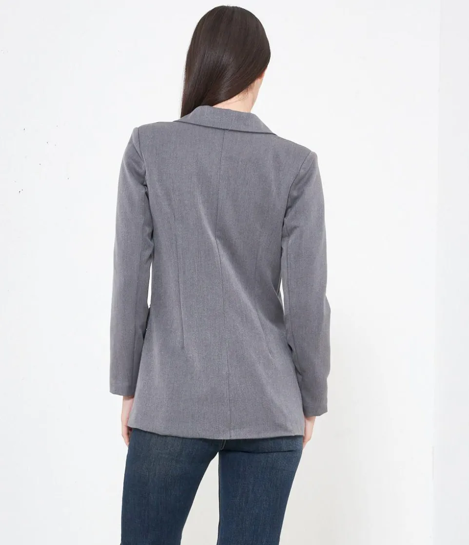 Blazer doppiopetto