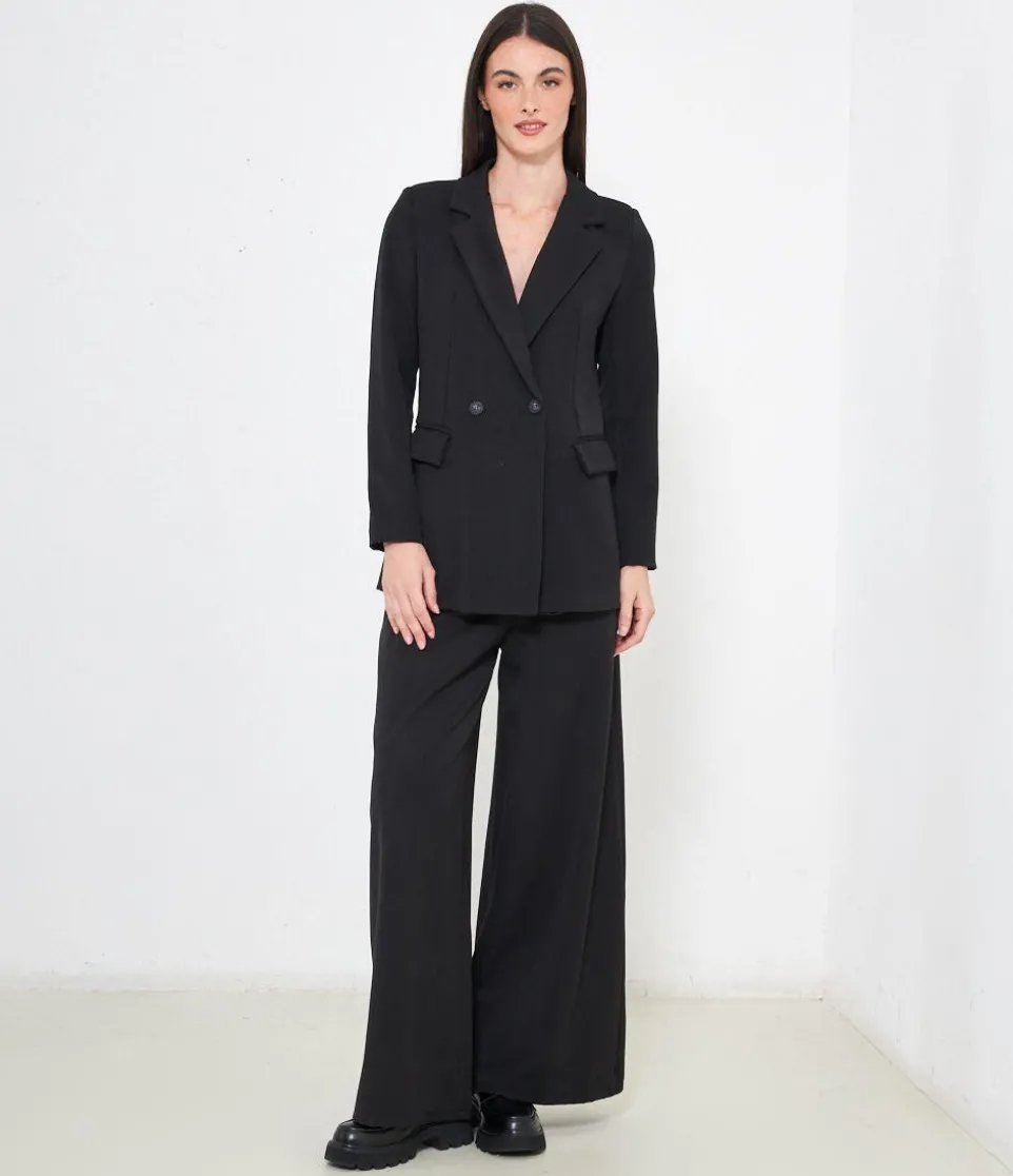 Blazer doppiopetto