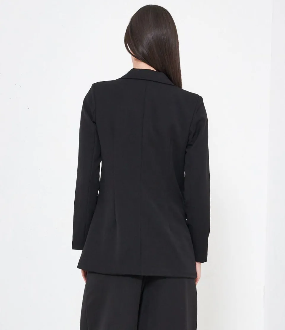 Blazer doppiopetto
