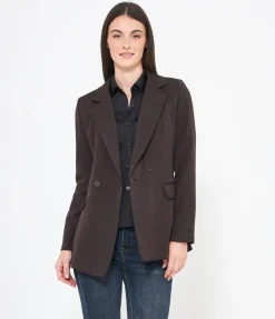 Blazer doppiopetto