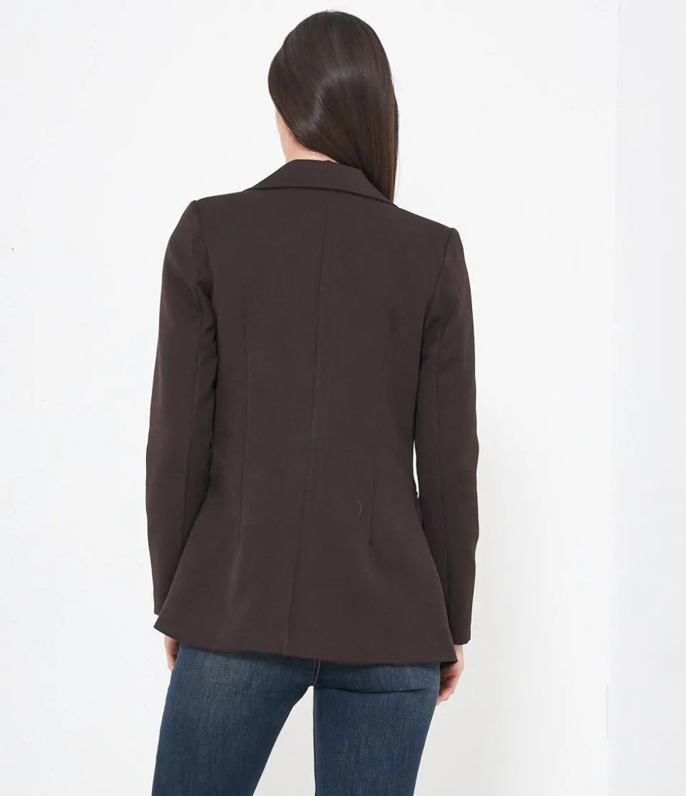 Blazer doppiopetto