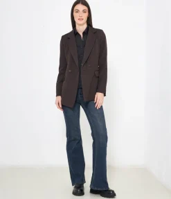 Blazer doppiopetto