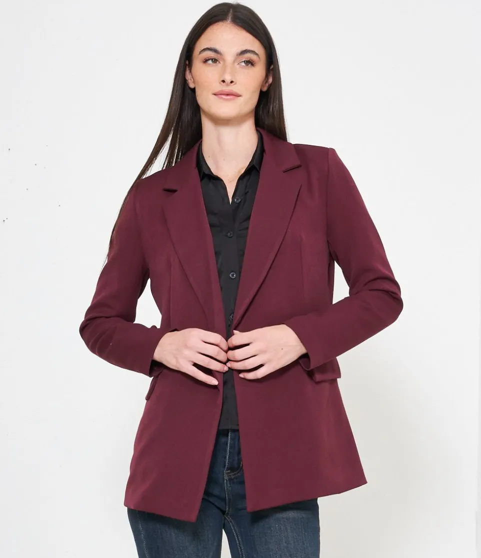 Blazer doppiopetto