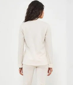Blazer senza chiusura