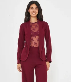 Blazer senza chiusura