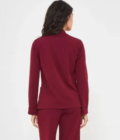 Blazer senza chiusura