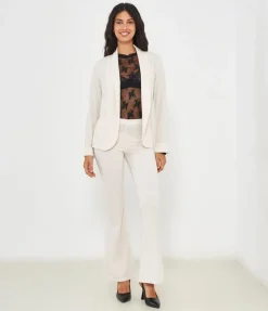 Blazer senza chiusura