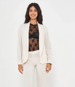 Blazer senza chiusura