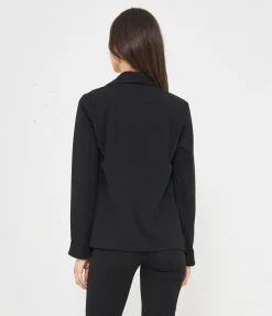 Blazer senza chiusura