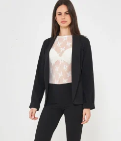 Blazer senza chiusura