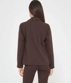 Blazer senza chiusura