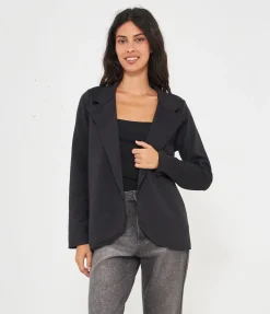 Blazer senza chiusura