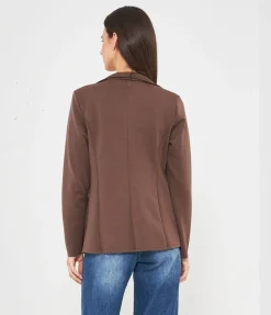 Blazer senza chiusura