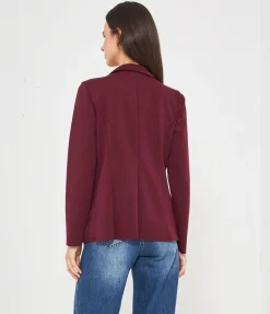Blazer senza chiusura