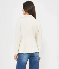 Blazer senza chiusura