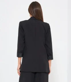 Blazer senza chiusura
