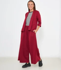 Blazer senza chiusura