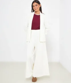 Blazer senza chiusura
