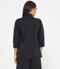 Blazer senza chiusura