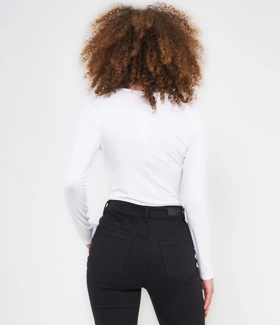Body con arriccio