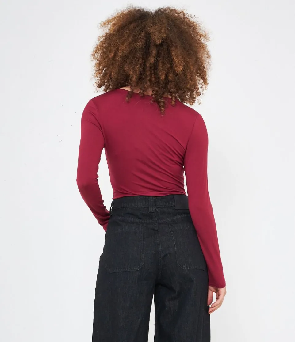 Body con arriccio