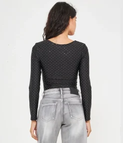 Body con strass