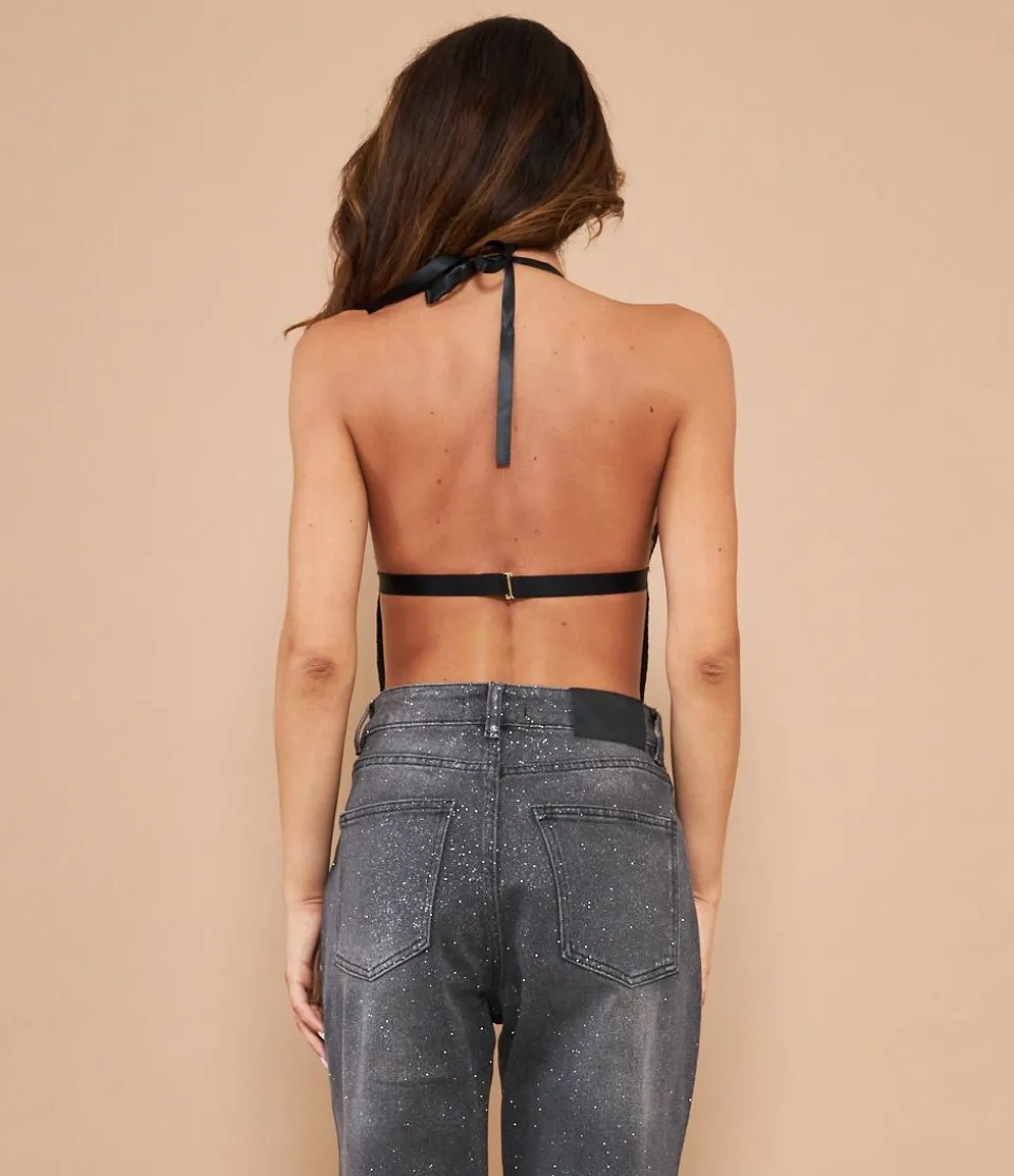 Body in pizzo