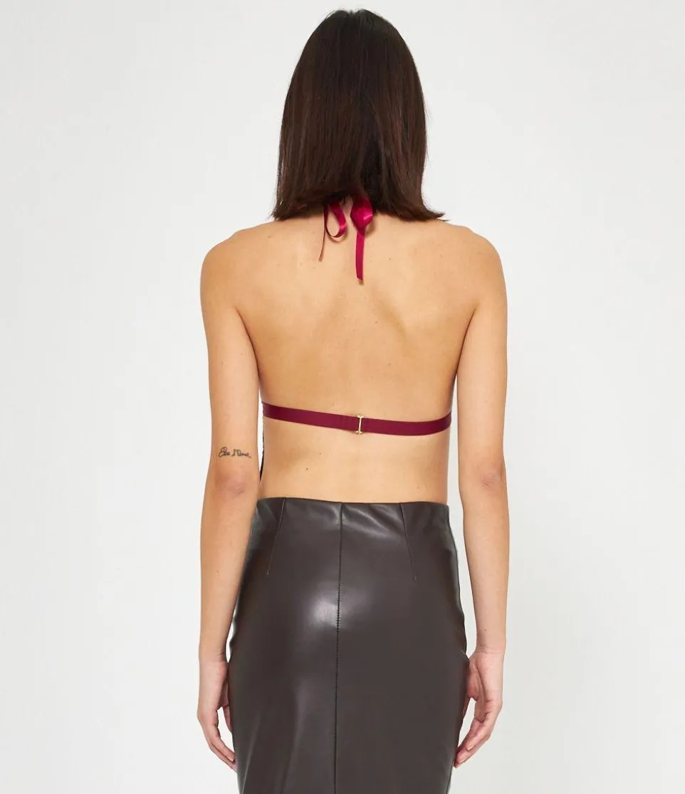 Body in pizzo
