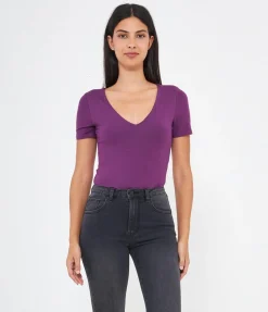 Body scollo a V