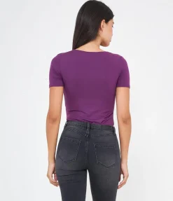 Body scollo a V
