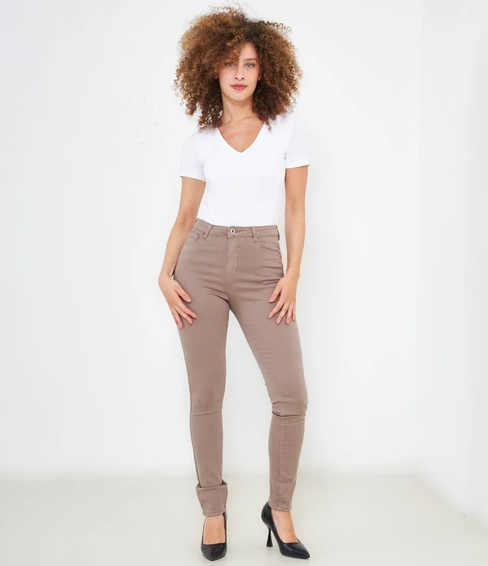 Body scollo a V