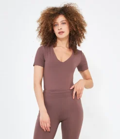 Body scollo a V
