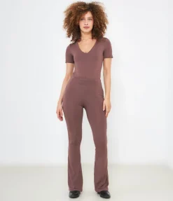 Body scollo a V