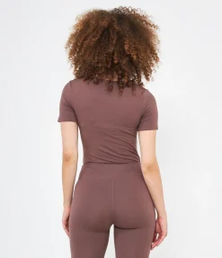 Body scollo a V