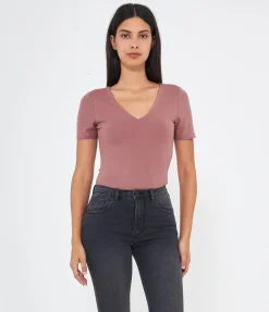 Body scollo a V
