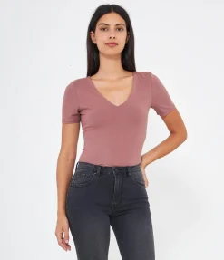 Body scollo a V