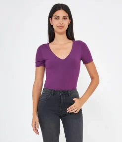 Body scollo a V