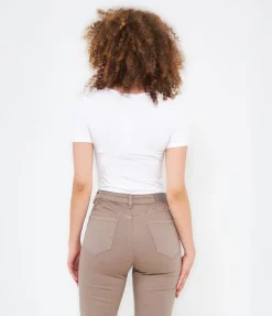 Body scollo a V