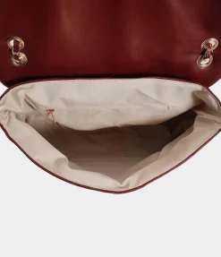 Borsa effetto pelle