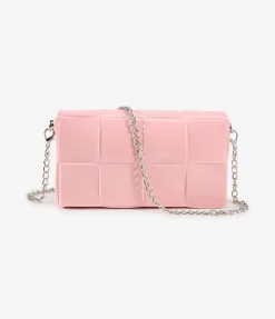 Borsa effetto vernice