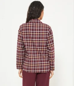 Camicia a quadri