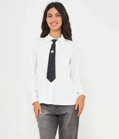 Camicia con cravatta